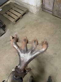 фото thumb №1, Коллектор выпускной honda hr-v