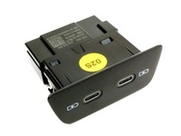 фото thumb №8, Роз'єм заряджання usb vw t-roc 17-