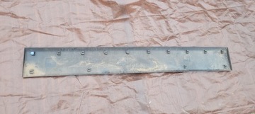 фото thumb №8, Планка дверь сдвижных правая renault master iii