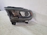 фото thumb №11, Dodge durango 2019- лампа ксенон левая правая комплектная led czarna версия usa