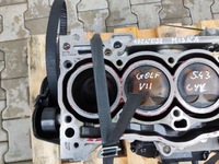 фото thumb №8, Двигун dół двигуна wał колінчастий поршні volkswagen golf vii 1.2 tsi cyv 12-16