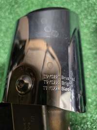 фото thumb №7, Porsche cayenne 9y0 вихлоп наконечники