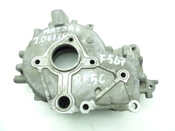 фото thumb №1, Mazda 6 i gg gy 02-07 2.0 citd защита корпус распределительный вал