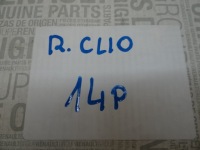 фото thumb №12, Dacia duster 10-17 молдинг накладка бампера заднього задня 849933883r