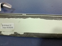 фото thumb №5, Mercedes gle w167 молдинг порог задняя задняя правая a1676861600