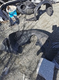 фото thumb №4, Подкрылок mini cooper f55 f56 левый перед оригинал