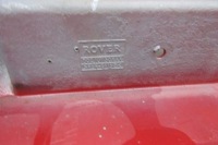 Бампер задний  задний mg f mgf рестайлинг  99-02 Цена, фото thumb