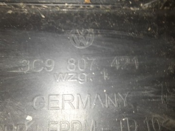 фото thumb №16, Volkswagen passat b6 05-10 универсал бампер зад задний 3c9807421