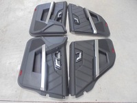 фото thumb №14, Mercedes glk a 204 lift сиденья заднее сиденье обшивки кожа