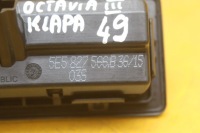 фото thumb №8, Ручка кришки багажника мікровимикач skoda octavia iii 5e5827566b