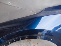 фото thumb №10, Крыло левый перед передний mazda cx-5 cx5 cx 5 ii 2 kf 06.17r- лак 42m