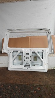 фото thumb №8, Vw t6 t6.1 7e0 15-19 transporter multivan крышка багажника багажника задняя