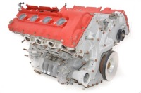 Maserati quattroporte m139 4.2 v8 05r двигун Зі Шроту, фото thumb