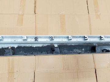 фото thumb №13, Opel ampera volt планка порогова ліва накладка na поріг лівий 22840891