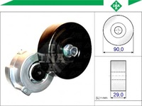 фото thumb №2, Schaeffler ina 534 0421 10 натяжитель ремень клиновой многоручейковый