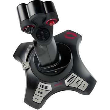 Phantom HAWK SpeedLink Flight-Stick имитатор полета с джойстиком ВИБРАЦИИ