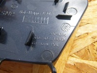 фото thumb №3, Passat b8 рестайлінг 18- заглушка фаркоп hak бампер перед 3g0807155d