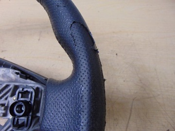 фото thumb №6, Кермо шкіряний nissan qashqai j10 шкіра