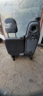 фото thumb №9, Сиденье лавка заднее сиденье левый перед левая передняя uk renault trafic iii