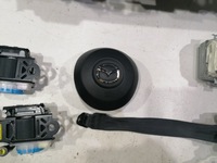 фото thumb №5, Mazda cx3 панель приладів консоль подушки безпеки подушка безпеки ремені