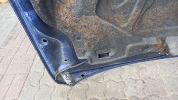 фото thumb №5, Капот перед mazda 6 03r 2.0d