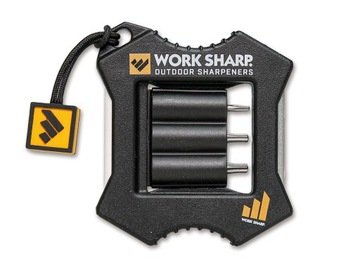 Микроточилка и инструмент для ножей Work Sharp