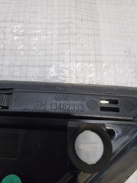 фото thumb №6, Треугольник защита крыла левая opel crossland x 13482333