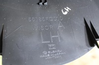 фото thumb №9, Козирок захист спідометра прилади subaru impreza iii gh 2.0r 66185fg010