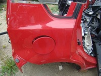 фото thumb №1, Nissan note e11 четверть задняя правая крыло правый задний задняя oryg.