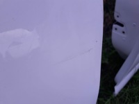 фото thumb №2, Дверь правое передние renault scenic iii