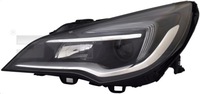 фото thumb №1, Новая левая лампа opel astra k od 2015+ led