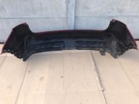 фото thumb №8, Nissan qashqai j11 lift бампер задняя задний