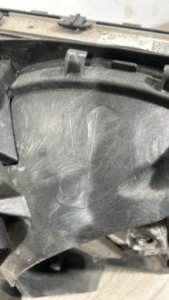 Радіатор води porsche 9p1121252 Оригінал, фото thumb