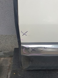 фото thumb №5, Peugeot 5008 ii 2 двері задні ліва задня