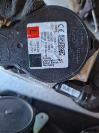 Mini cooper f55 f56 f57 подушка безопасности панель  приборная панель подушки безопасности ремни комплект оригинал Киев, фото thumb