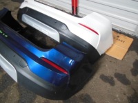 фото thumb №6, Бампер задній задня bmw x4 f26 4 pdc демонтаж