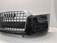 фото thumb №9, Audi q3 8u0 рестайлинг 14-18r. - бампер перед передний 4xpdc 8u0807437ad