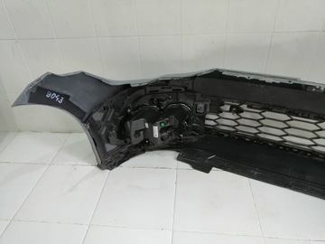 фото thumb №10, Бампер переднее перед vw golf viii led gti gtd hal 9043