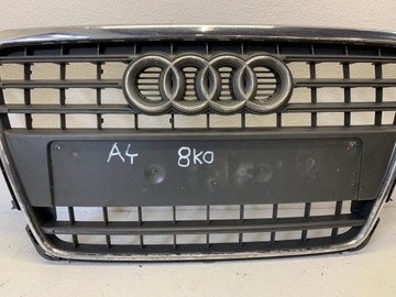 фото thumb №7, Audi s4 a4 8k0 решітка радіатора решітка передній рестайлінг