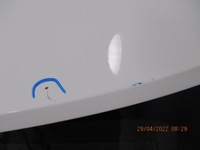 фото thumb №7, Peugeot 3008 ii крышка задняя зад ewpb 2017