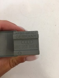 фото thumb №16, Переключатель окон 4b0959855a audi a3 8l lift