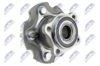 фото thumb №2, Nty klt-ty-092 ступиця колеса задня