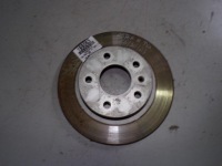 фото thumb №1, Диск тормозная задняя opel astra h полная