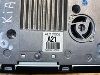 фото thumb №14, Считыватель модуль блок управления систем модуль навигации kia ev6 96560cv210