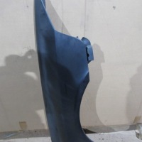 фото thumb №2, Крыло правый перед чёрный renault laguna ii 01-05