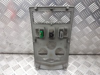 фото thumb №4, Тунель середній рамка радіо dacia logan 8200751184