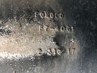 фото thumb №6, Ford edge mk2 tdci выхлоп гаситель kompletny