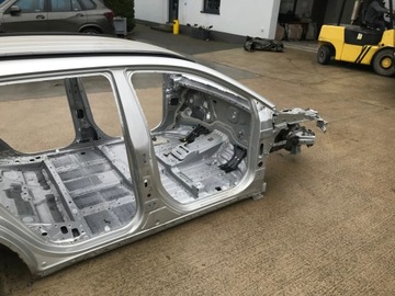 фото thumb №9, Toyota bz4x subaru solterra 2023 порог стойка четверть правый правая