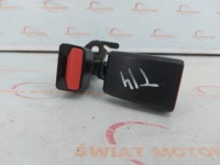 фото thumb №9, Peugeot 2008 1.6 синий hdi 16r застёжки ремня безопасности зад