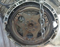 фото thumb №9, Mercedes w220 3.7 s350 двигатель 4matic 112975
